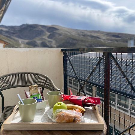 House Love Terraza Premium 1 Dormitorio 6Px Сиера Невада Екстериор снимка