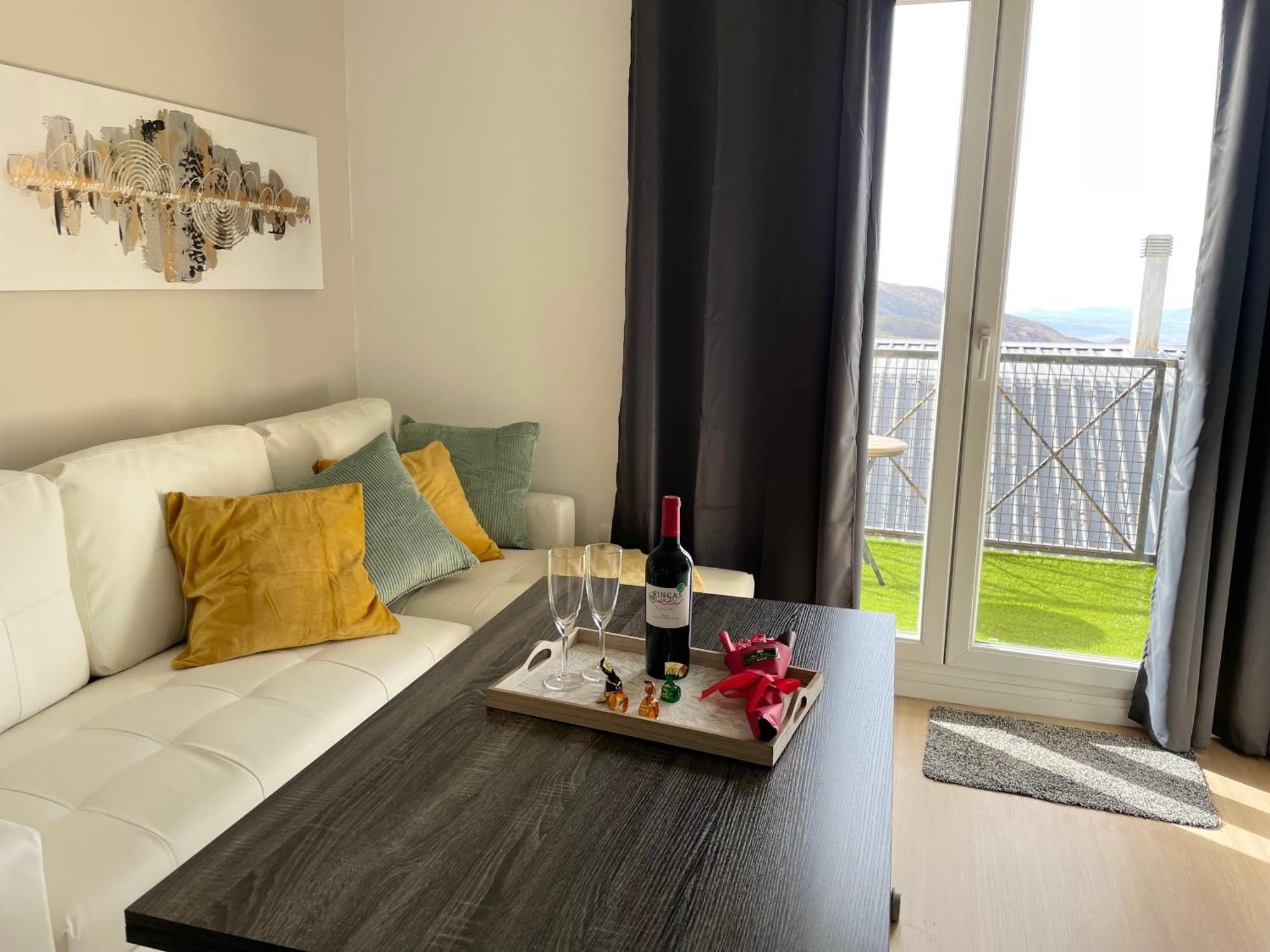 House Love Terraza Premium 1 Dormitorio 6Px Сиера Невада Екстериор снимка