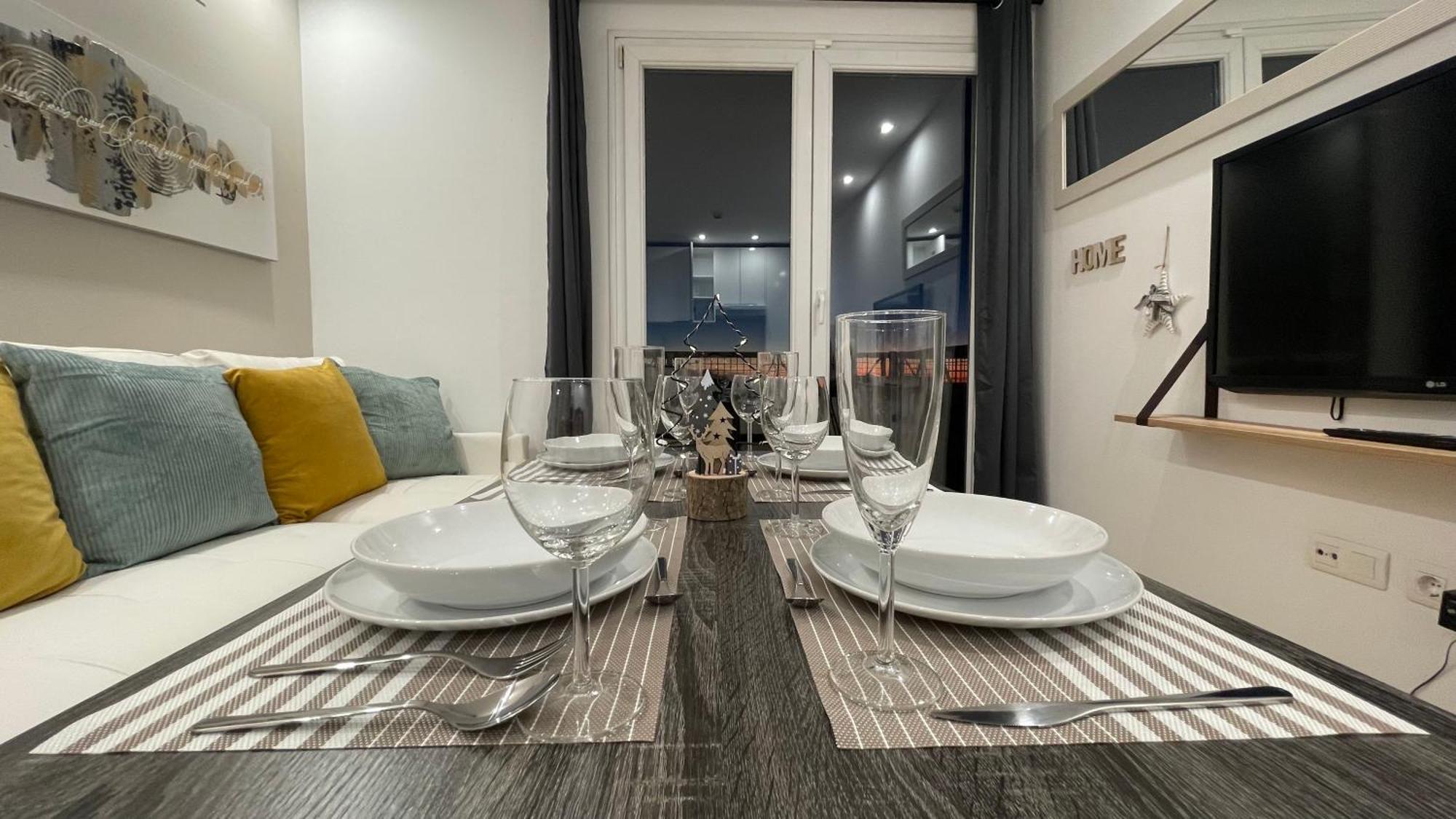 House Love Terraza Premium 1 Dormitorio 6Px Сиера Невада Екстериор снимка