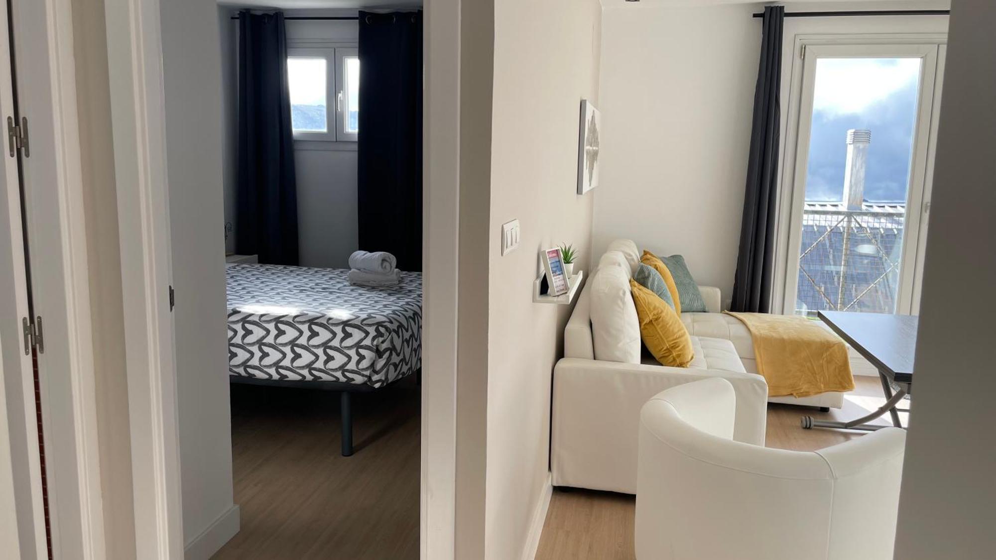 House Love Terraza Premium 1 Dormitorio 6Px Сиера Невада Екстериор снимка