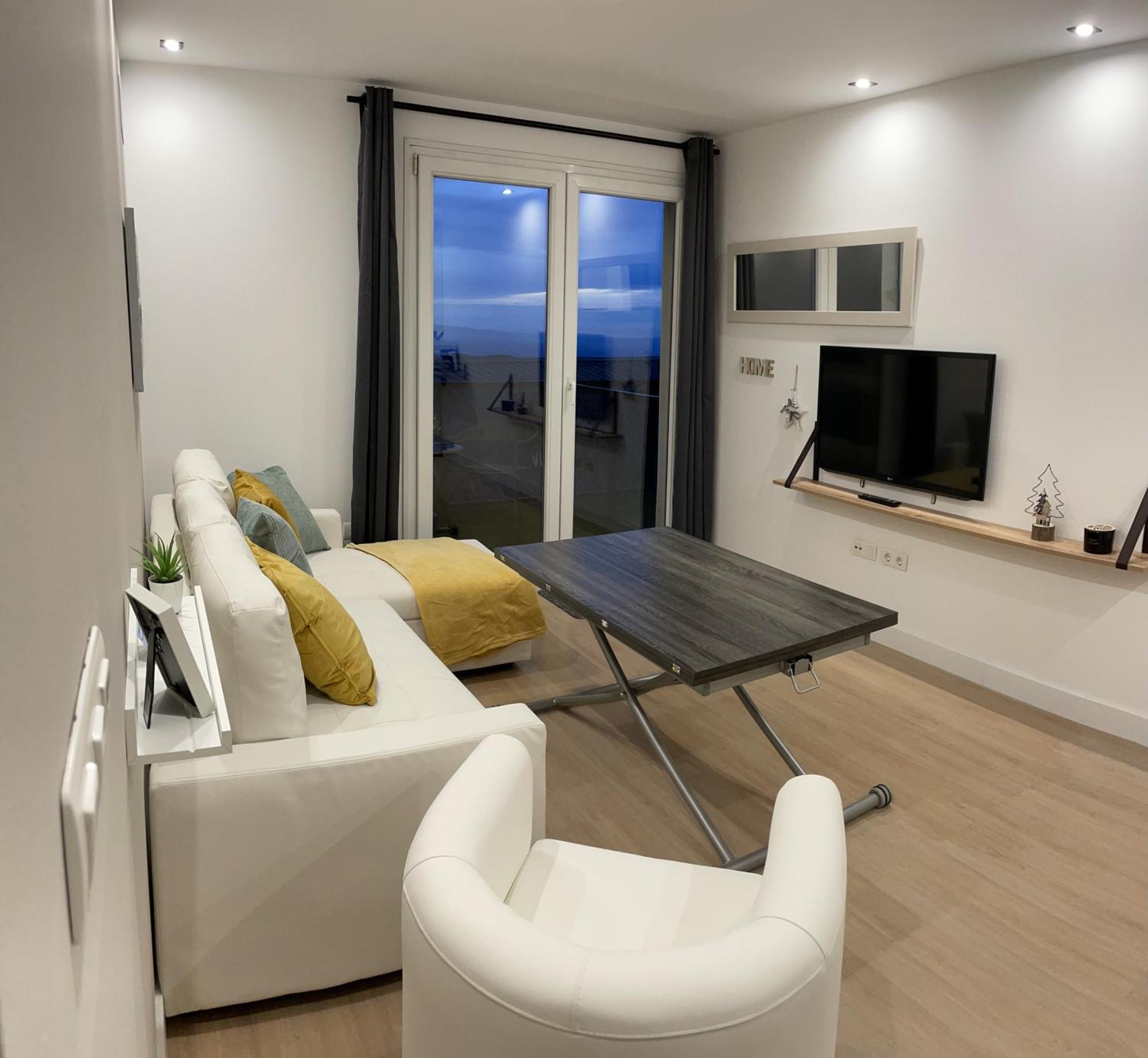House Love Terraza Premium 1 Dormitorio 6Px Сиера Невада Екстериор снимка